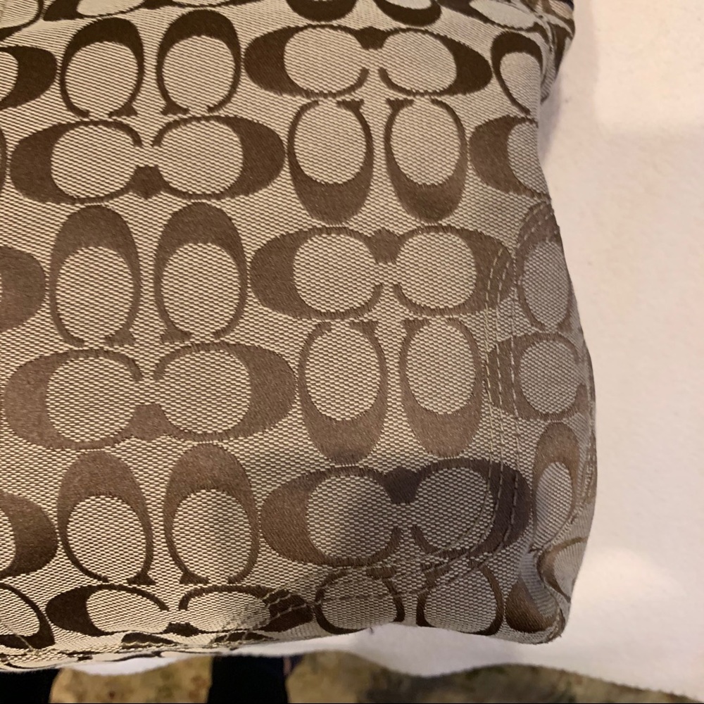 Coach shoulder bag - Picture 8 of 10